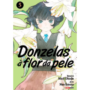 Donzelas à Flor Da Pele Vol. 5