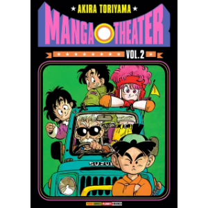 Manga Theater 02