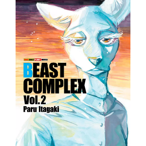 Beast Complex Vol. 2