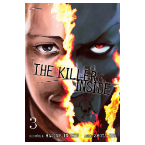 The Killer Inside Vol. 3