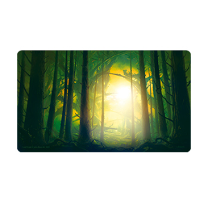 Playmat Central Mats - John Avon: Lost Forest