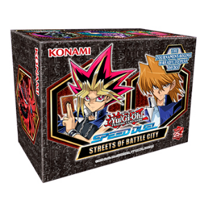 SPEED DUEL GX - STREETS OF BATTLE CITY - PT-BR