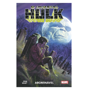 O Imortal Hulk - Volume 4