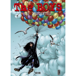 The Boys - Os Inocentes (Volume 7)