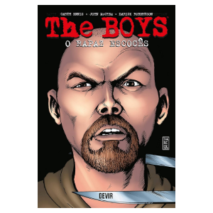 The Boys - O Rapaz Escocês (Volume 8)