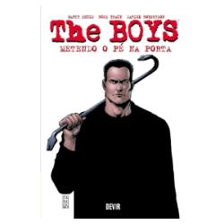 The Boys - Vol. 12 - Metendo o pé na porta - Devir Devir