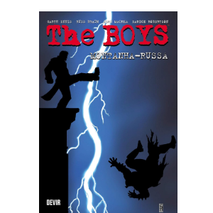 The Boys - Montanha Russa (Volume 9)