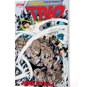 TRIO - Hyperion Comics