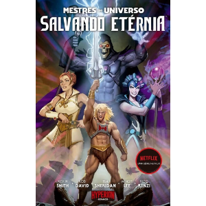Mestres do Universo: Salvando Etérnia – Hyperion Comics