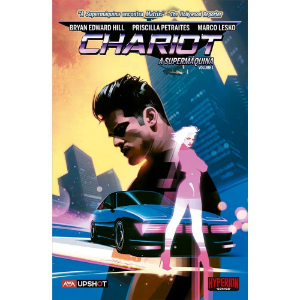 Chariot: A Supermáquina Vol. 1 - Hyperion Comics