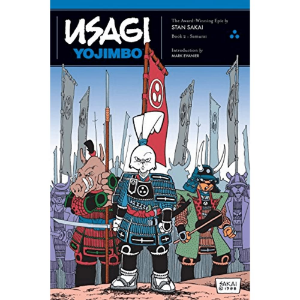 Usagi Yojimbo - Vol. 2 - Hyperion Comics