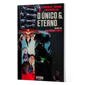 Único & Eterno - Vol. 1 - Hyperion Comics