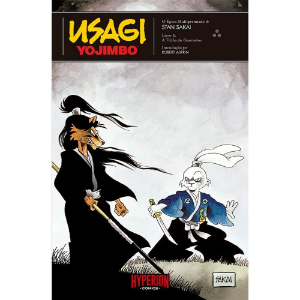 Usagi Yojimbo - Vol. 3 - Hyperion Comics