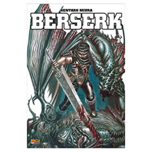 Berserk Vol. 3: Edição de Luxo
