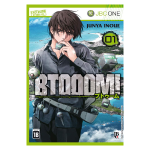 Btooom! - Vol. 1
