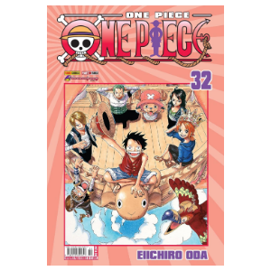 One Piece Vol. 32
