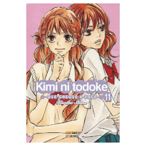 Kimi Ni Todoke, vol. 11