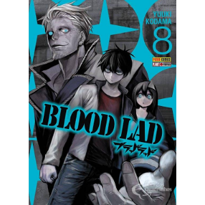 Blood Lad - Vol. 8 - Panini