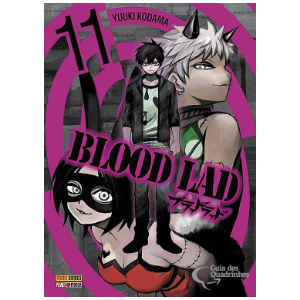 Blood Lad - Vol. 11 - Panini