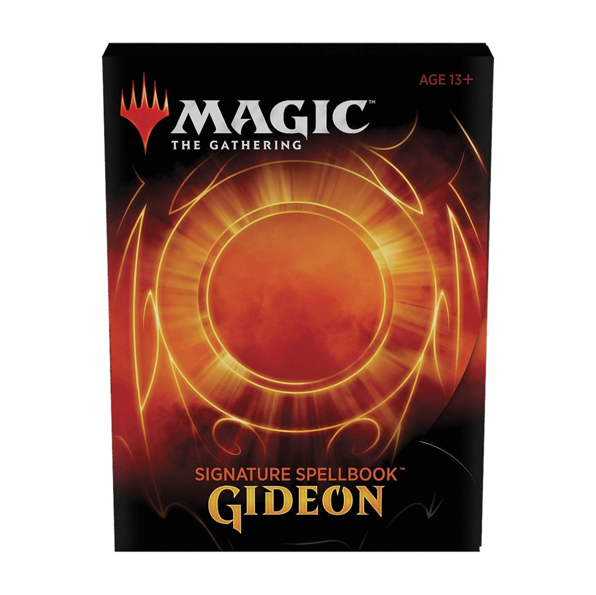 Magic - Signature Spellbook Gideon