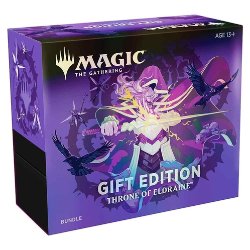 Magic Bundle Gift Edition Throne Of Eldraine