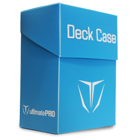 UltimatePRO - Deck Case Azul Claro