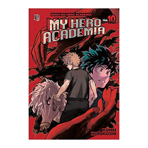 My Hero Academia - Vol. 10 