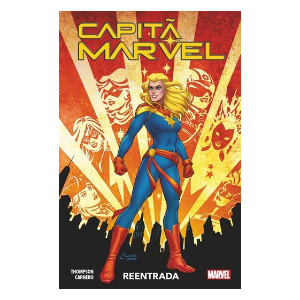 Capitã Marvel - 1