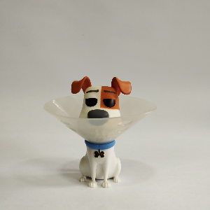 Funko Pop Max With Cone - The Secret Life Of Pets 2 - #764