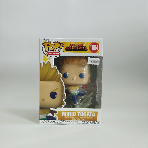 Funko Pop Mirio Togata - My Hero Academia - #1004