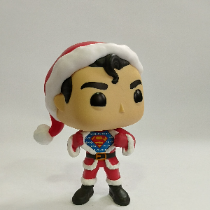 Funko Pop Superman In Holiday Sweater - DC Super Heroes - #353