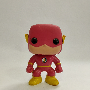 Funko Pop The Flash - DC Super Heroes - #10