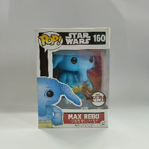 Funko Pop Max Rebo - Star Wars - #160