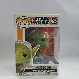  Funko Pop Concept Series Yoda - Star Wars - #425