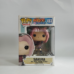 Funko Pop Sakura - Naruto Shippuden - #183