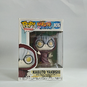 Funko Pop Kabuto Yakushi - Naruto Shippuden - #936