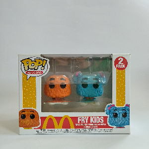 Funko Pop Fry Kids - Mc Donalds - #2