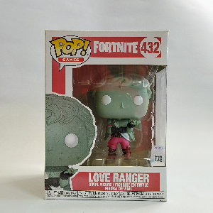 Funko Pop Love Ranger - Fortnite - #432