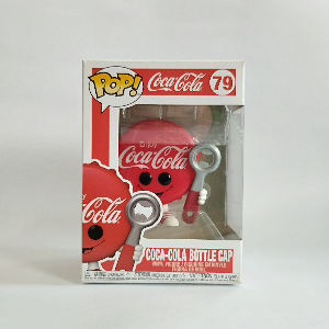 Funko Pop Coca-Cola Bottle Cap - Coca-Cola - #79
