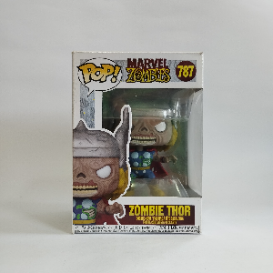  Funko Pop Zombie Thor - Marvel Zombies - #787
