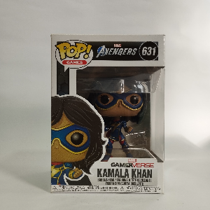 Funko Pop Kamala Khan - Avengers Gamerverse - #631