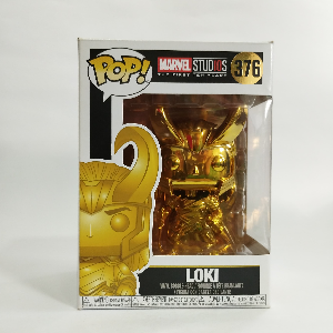 Funko Pop Loki - Marvel Studios The First Ten Years - #376