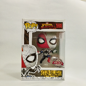 Funko Pop Venomized Spider-Man Special Edition - Spider-man Maximun Venom - #598