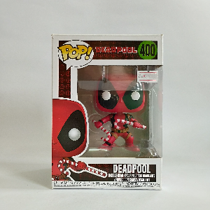 Funko Pop Deadpool - Deadpool - #400