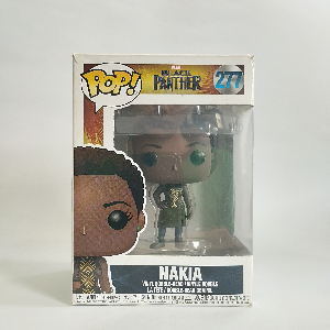 Funko Pop Nakia - Marvel Black Panther - #277