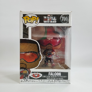 Funko Pop Falcon - Marvel Studios The Falcon And The Winter Soldier - #700