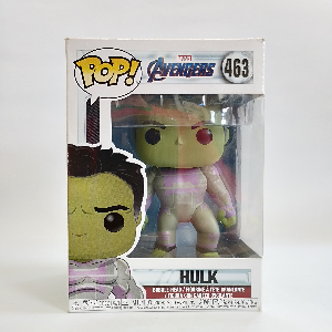Funko Pop Hulk - Marvel Avengers - #463