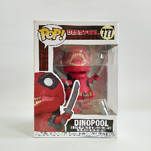 Funko Pop Dinopool - Deadpool - #777