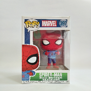  Funko Pop Spider-Man - Marvel - #397