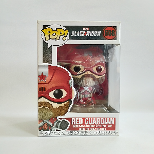 Funko Pop Red Guardian - Marvel Black Widow - #608